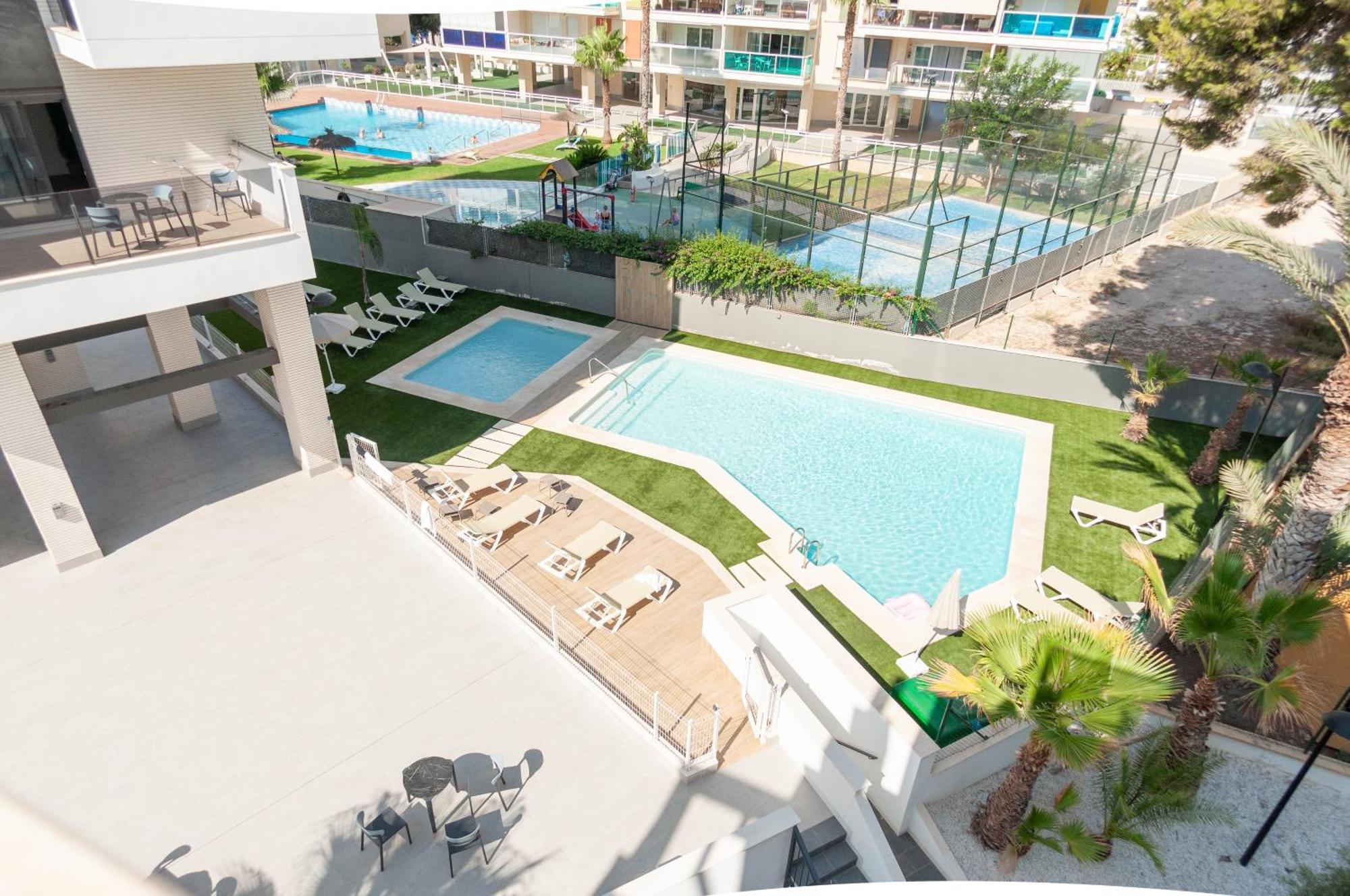 Myflats Campello Beach El Campello Exterior foto