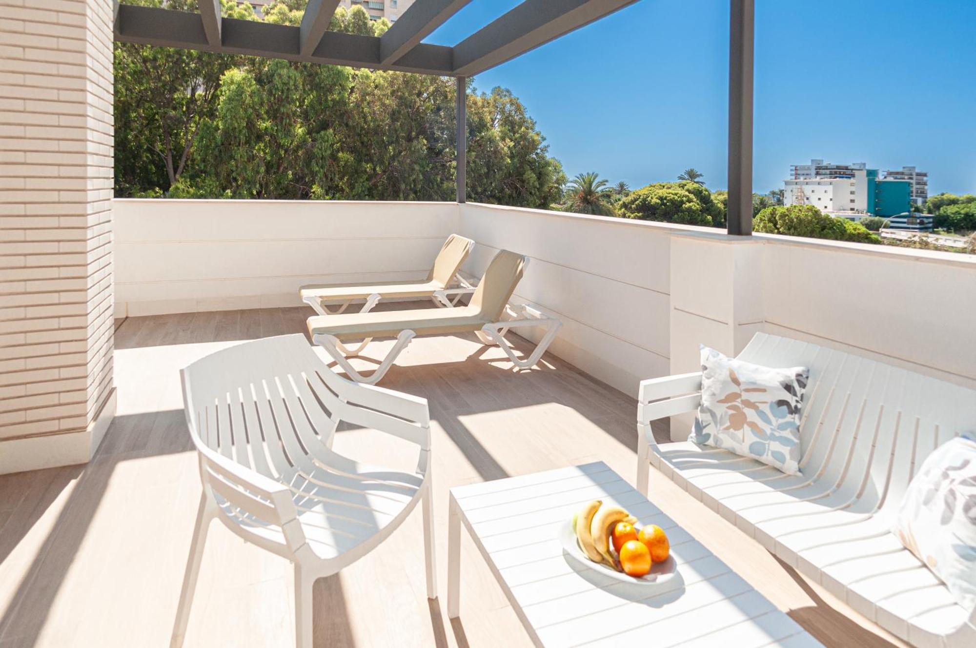 Myflats Campello Beach El Campello Exterior foto