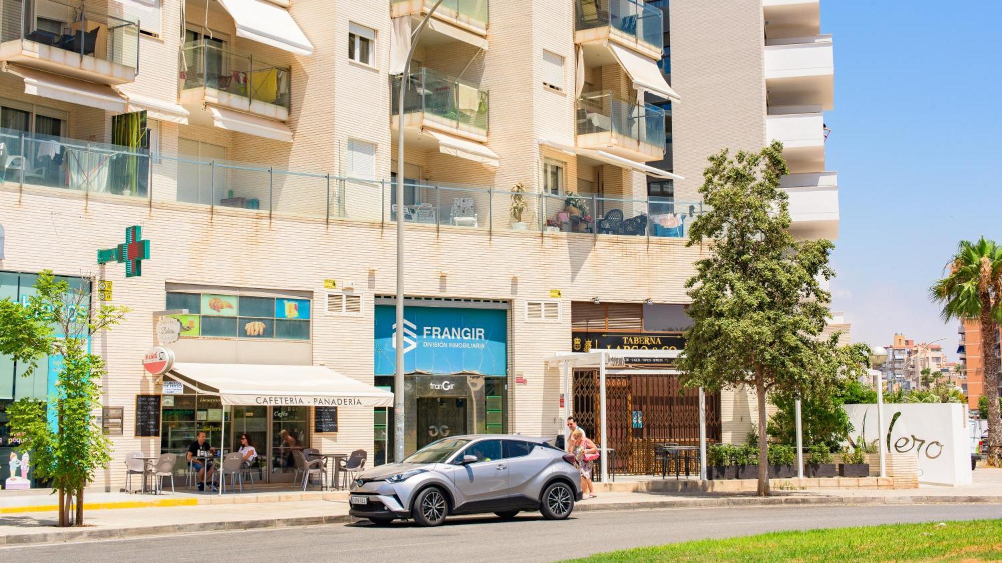 Myflats Campello Beach El Campello Exterior foto