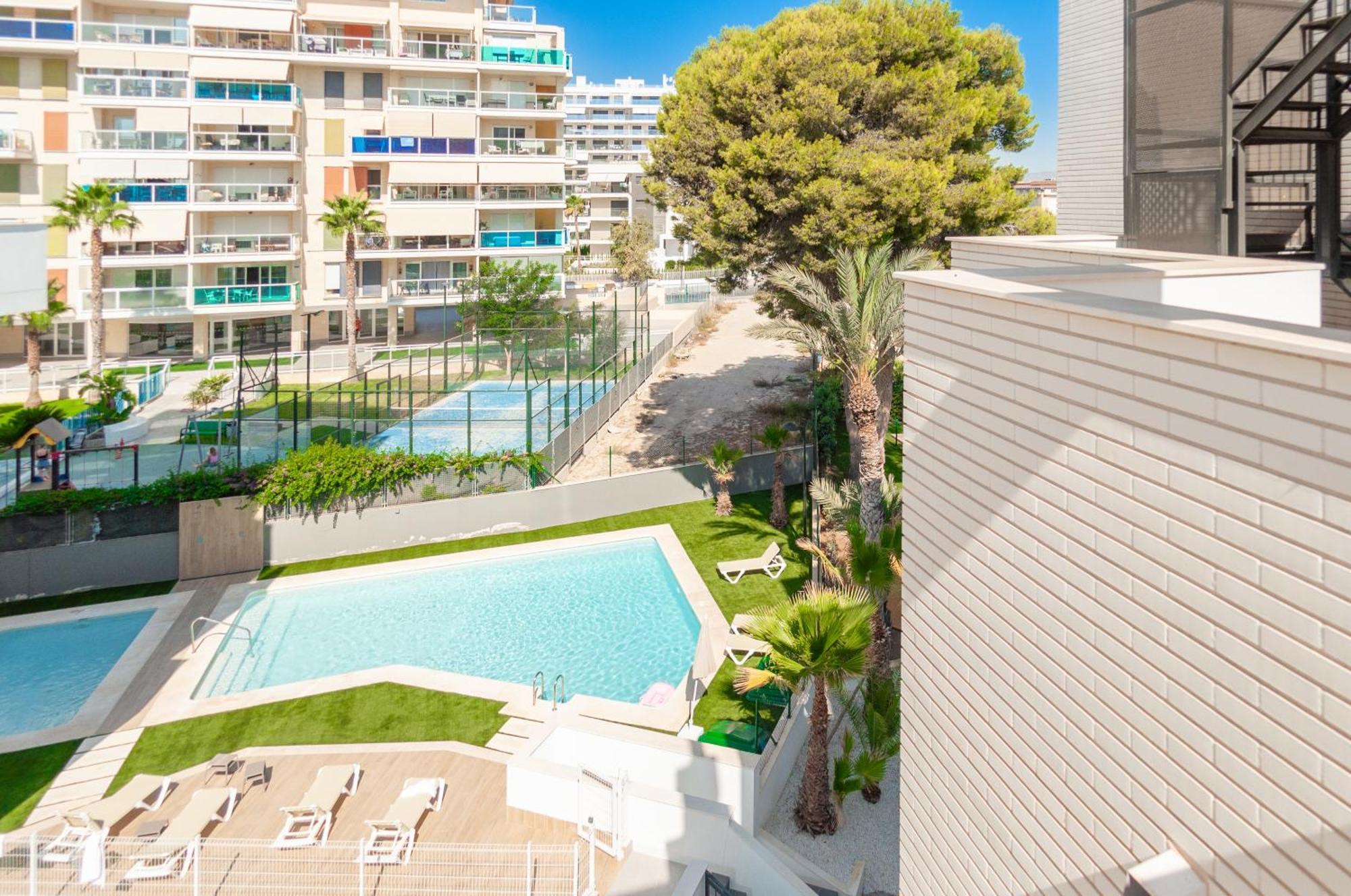 Myflats Campello Beach El Campello Exterior foto