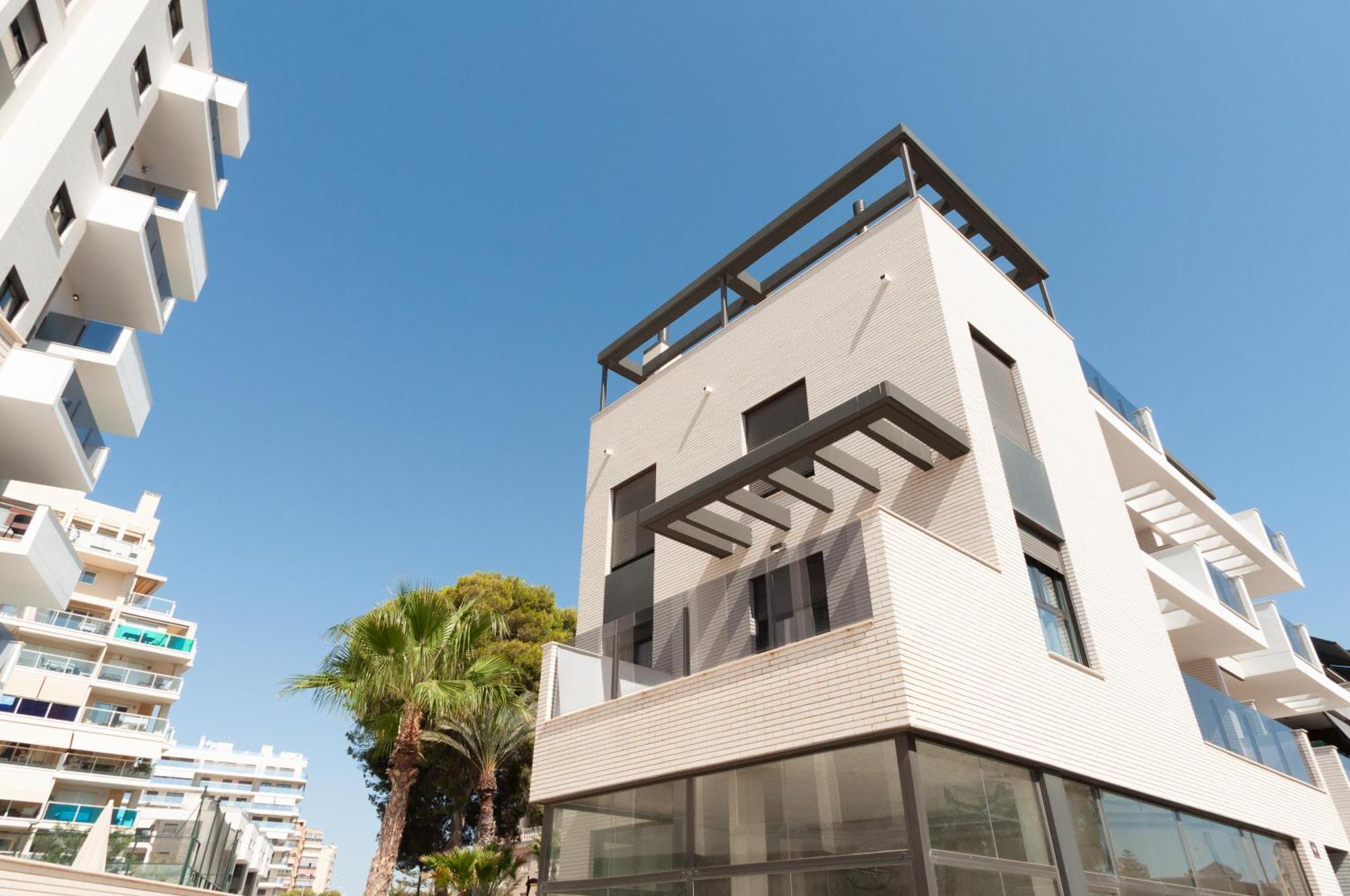 Myflats Campello Beach El Campello Exterior foto