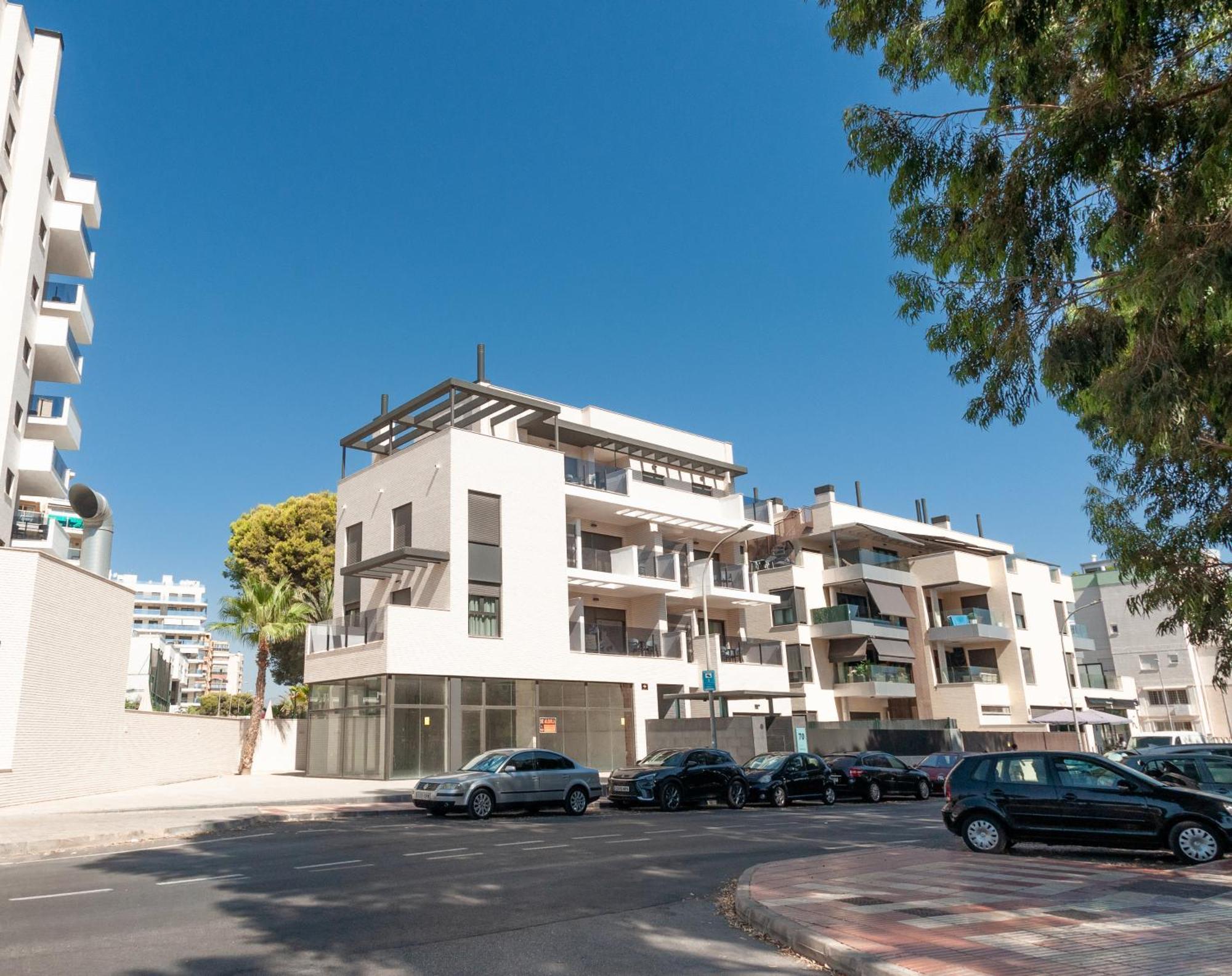 Myflats Campello Beach El Campello Exterior foto