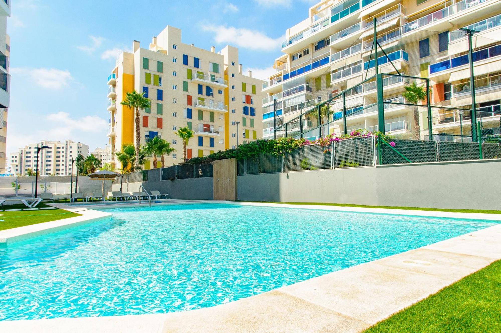 Myflats Campello Beach El Campello Exterior foto