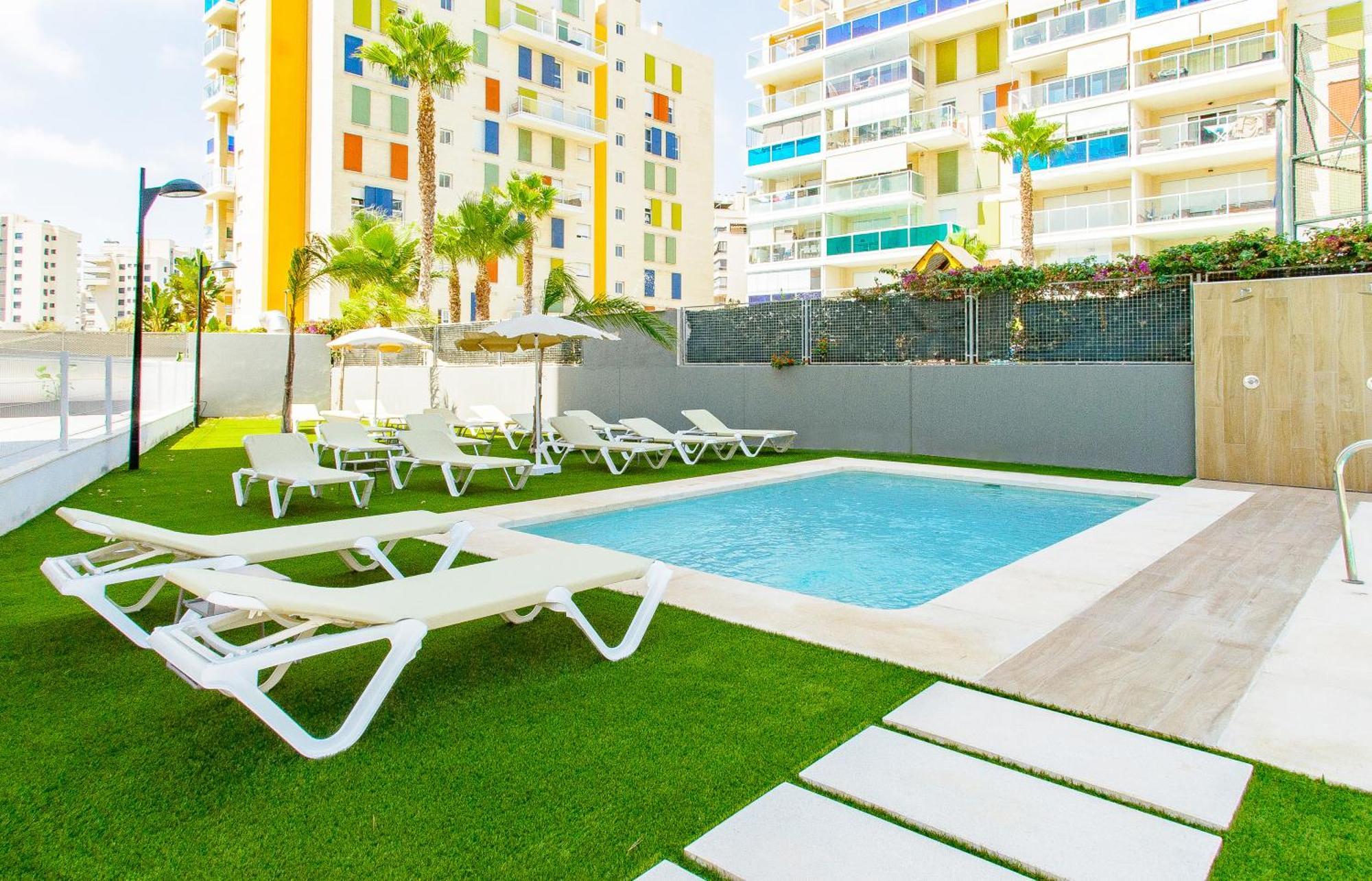 Myflats Campello Beach El Campello Exterior foto