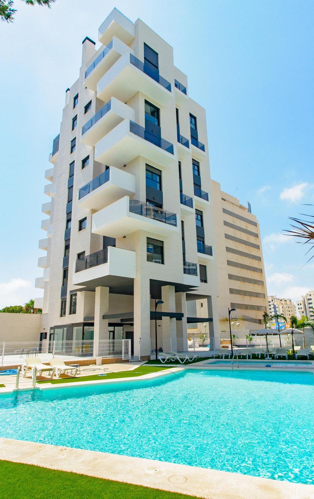 Myflats Campello Beach El Campello Exterior foto