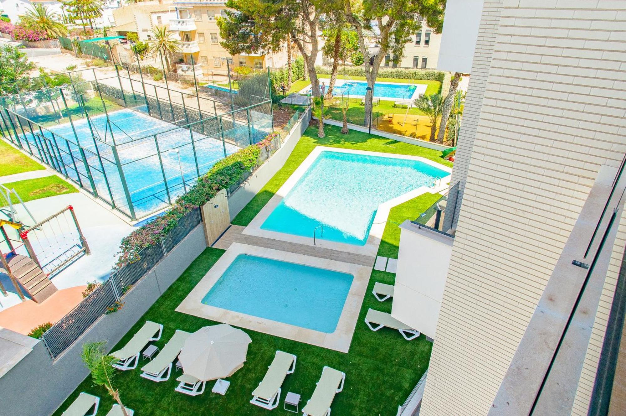 Myflats Campello Beach El Campello Exterior foto