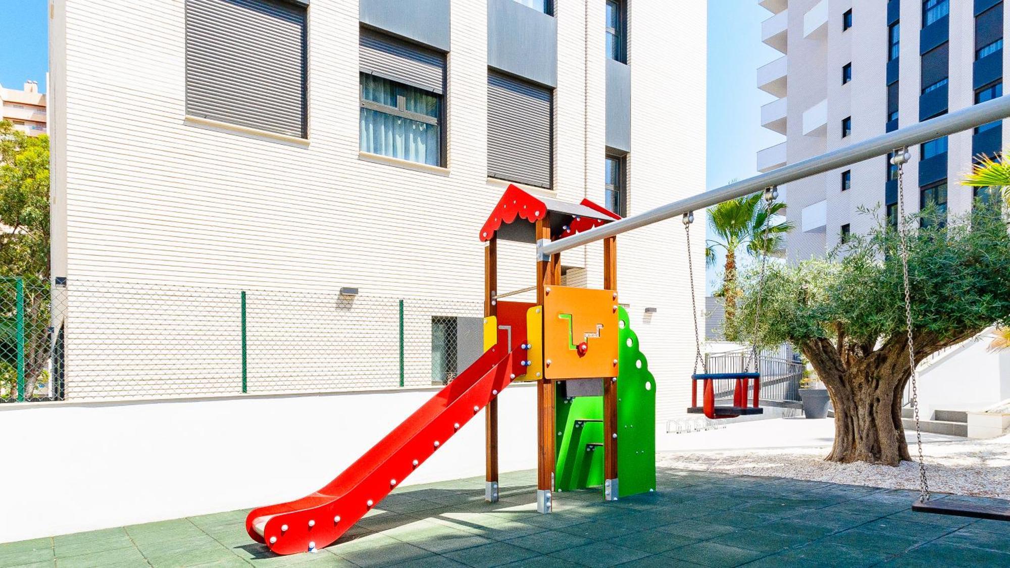 Myflats Campello Beach El Campello Exterior foto