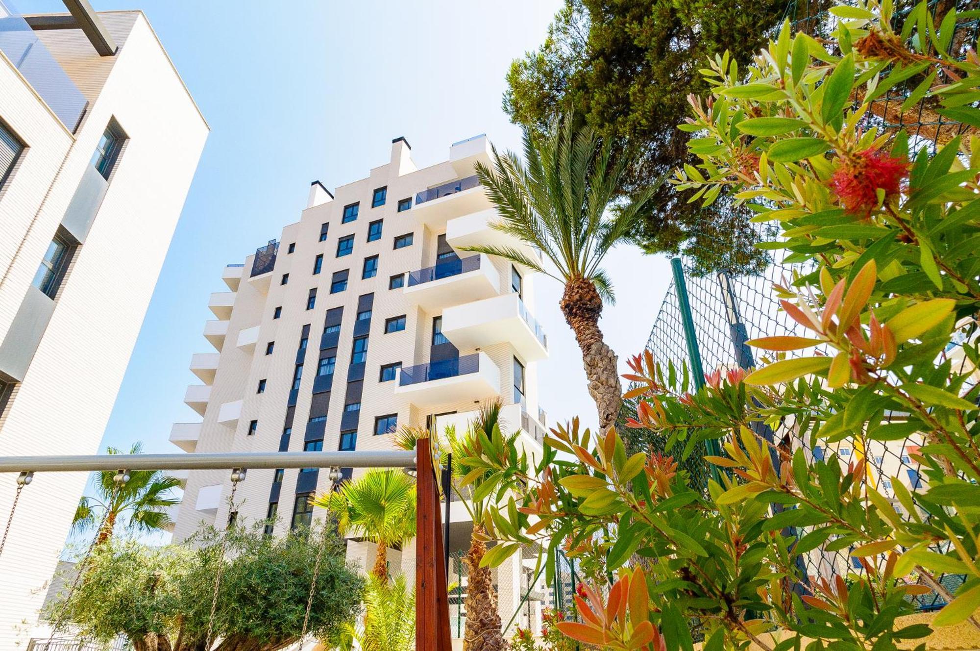 Myflats Campello Beach El Campello Exterior foto